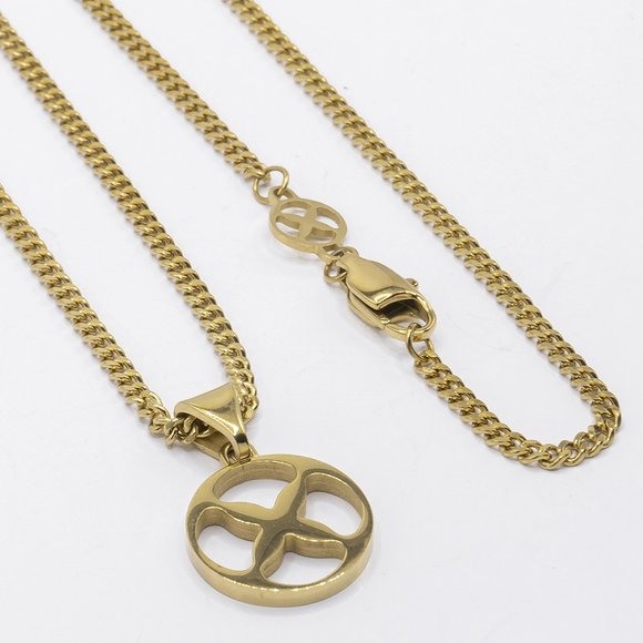 Vitaly Glyph Pendant - 47cm - Picture 2 of 4